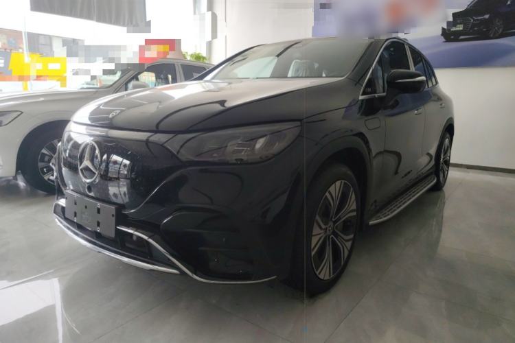 Used Mercedes-Benz EQE SUV 2024 500 4MATIC Luxury Edition