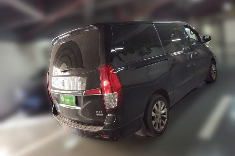 Used FORTHING CM7 2018 Revised Version 2.0T Automatic Luxury Edition Rear Right 45 Deg