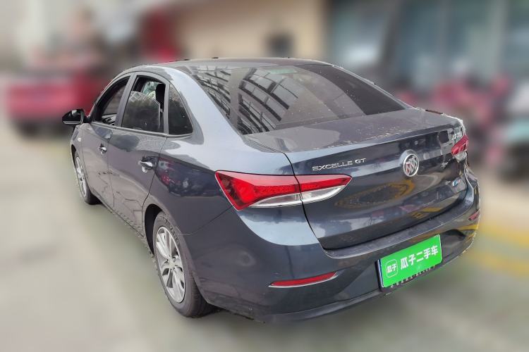 Used Buick GT 2021 Revised Version 1.3T Automatic Mild Hybrid Elite Edition