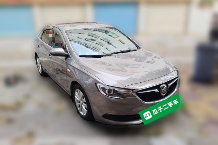 Used Buick GT 2018 15T Dual-Clutch Elite Model China V Standard
