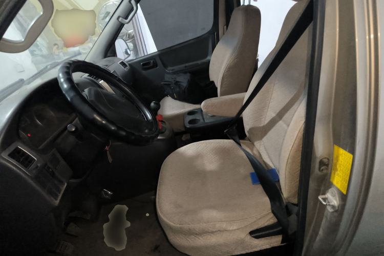 Used Jinbei Express 2019 2.0L Standard Version China VI 1TZS
