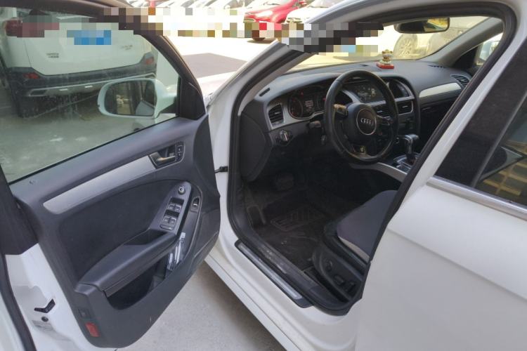 Used Audi A4L 2013 35 TFSI Automatic Standard Model