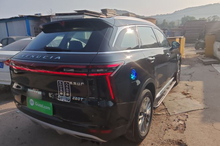 Used Venucia Star 2020 260T Automatic 48V Mild Hybrid Turbocharged Star Edition