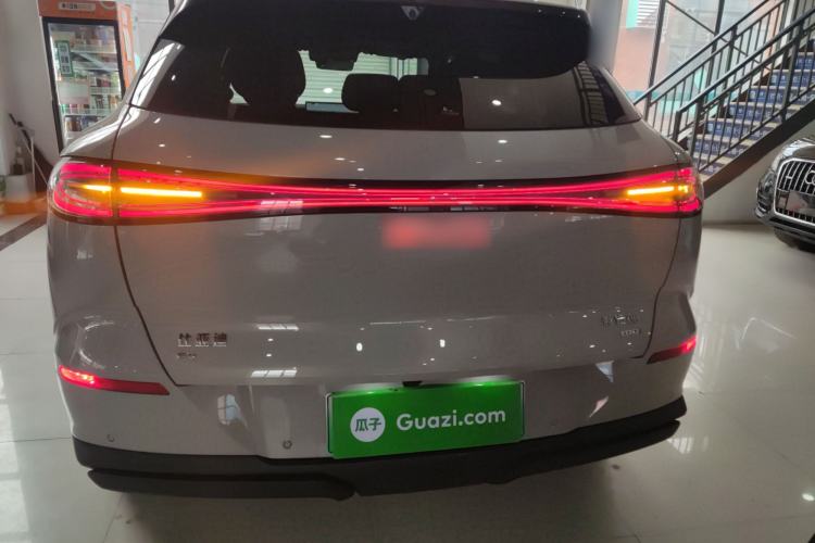 Used BYD Sealion 06 New Energy 2025 Model EV 605 Navigation Pro Edition