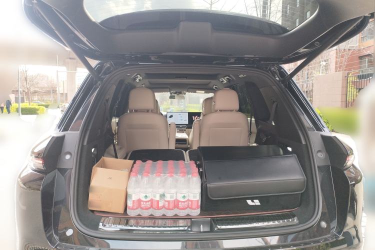 Used Li Auto L8 2023 Air model