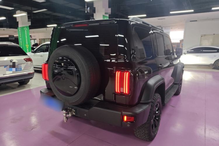 Used Tank 300 2021 Off-Road Edition 2.0T Conqueror
