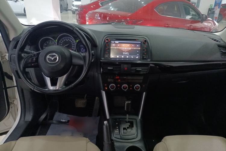 Used Mazda CX-5 2013 2.0L Automatic Two-Wheel Drive Comfort Version
