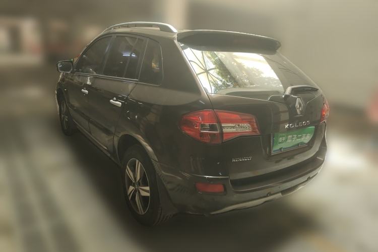 Used Renault Koleos 2014 Revised Version 2.5L Two-Wheel Drive Urban Edition
