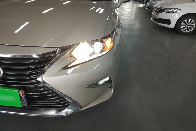 Used Lexus ES 2015 200 Elite Edition