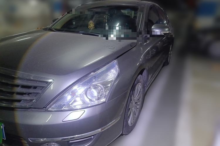 Used Nissan Teana 2012 2.5L XV Cloud Security Edition