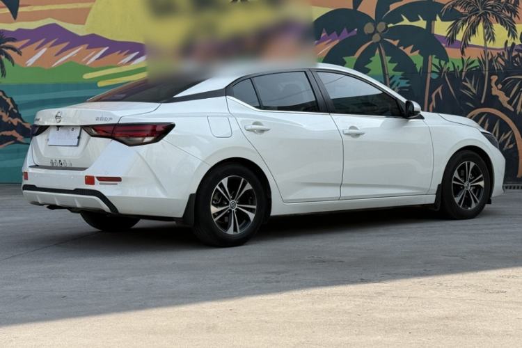 Used Nissan Sylphy 2021 1.6L XL CVT Enjoyment Edition
