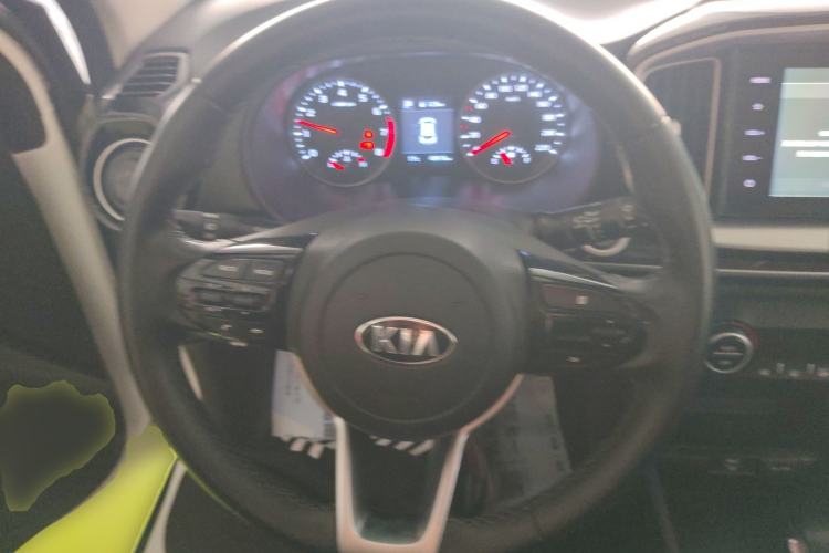 Used Kia kx1 Stonic 2019 1.4L Automatic Fun Edition China V Standard