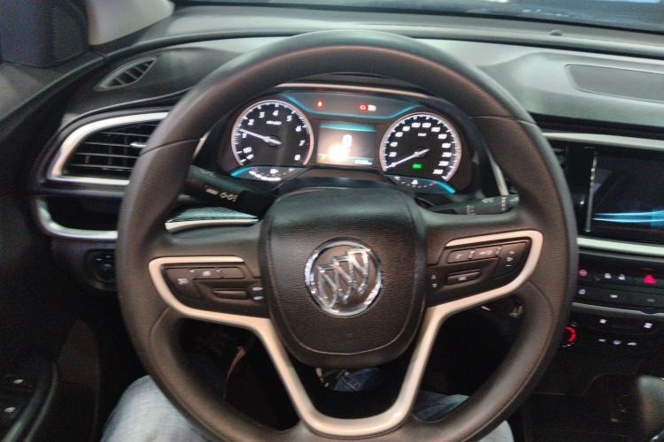 Used Buick GT 2021 Revised Version Flagship 1.5L Automatic Elite Edition