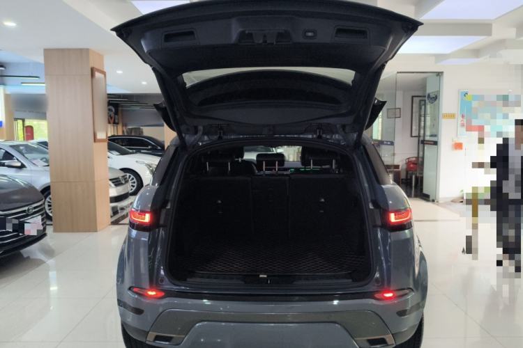 Used Land Rover Range Evoque 2020 249 PS R-DYNAMIC S Sport Edition Trunk