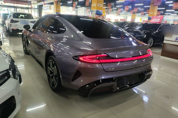 Used Xiaomi Auto SU7 2024 Rear-Drive Long-Range Intelligent Driving Version
