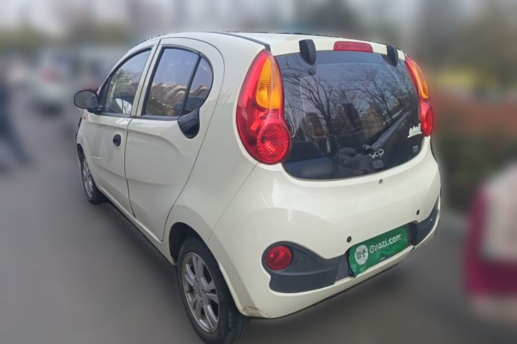 Used Chery QQ 2013 1.0L Manual Happy Edition