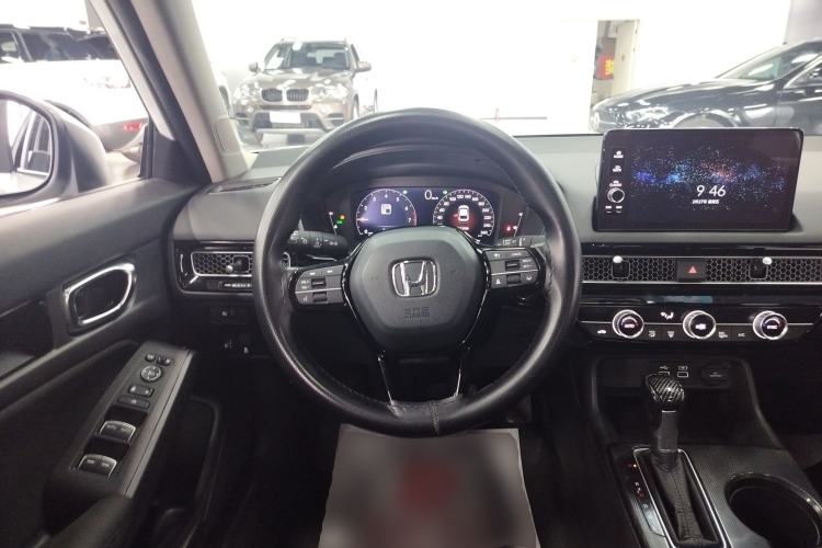 Used Honda Integra 2023 240TURBO CVT Leading Edition