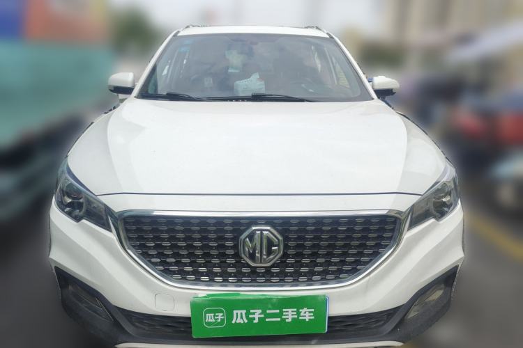 Used MG ZS 2018 1.5L Automatic Luxury Edition China V Standard Front