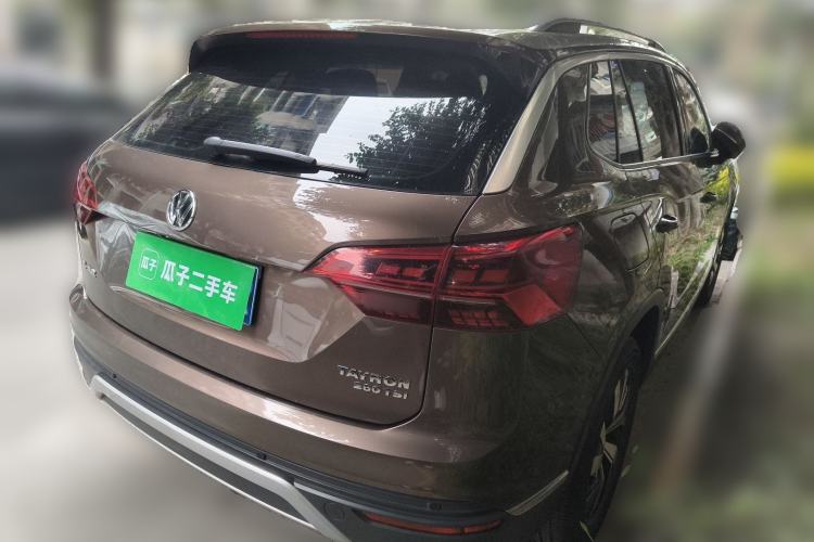 Used Volkswagen Tayron 2019 Teramont Edition 280TSI Two-Wheel Drive Luxury Model China VI Standard
