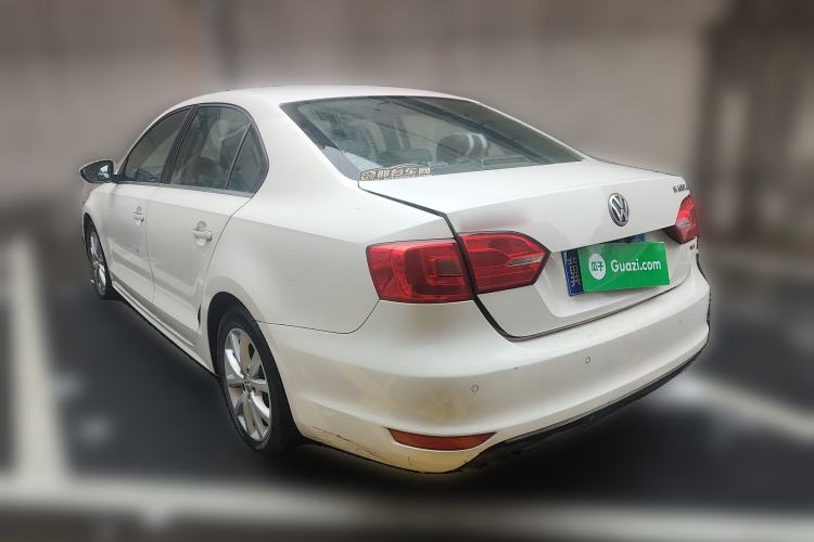 Used Volkswagen Sagitar 2012 1.4TSI Manual Luxury Model
