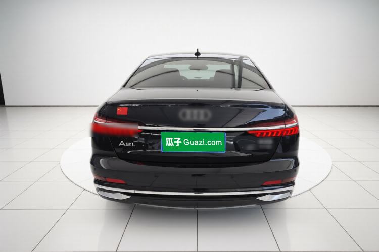 Used Audi A6L 2024 40 TFSI Luxury Dynamic Edition Rear