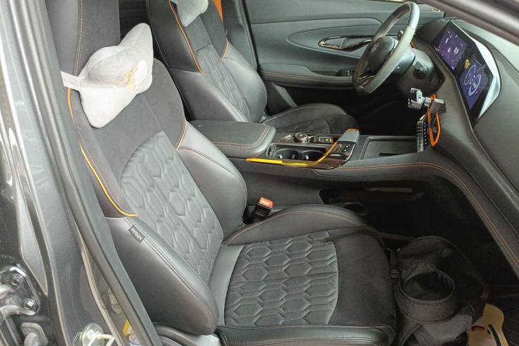 Used CHANGAN UNI-T 2022 1.5T Sport Edition Premium Version
