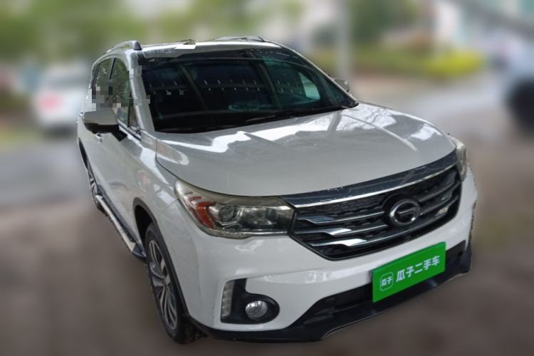 Used GAC Trumpchi GS4 2016 235T G-DCT Luxury Edition
