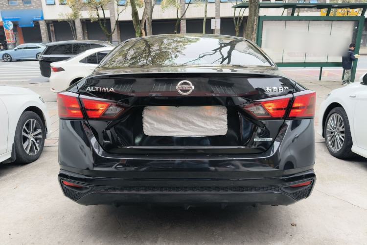 Used Nissan Teana 2019 2.0L XL Comfort Edition Rear