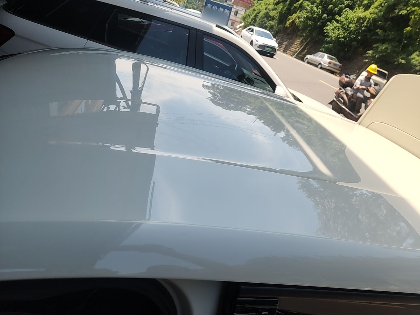 BYD Seagull 2024 Honor Edition 305km Freedom Version — снимка 7