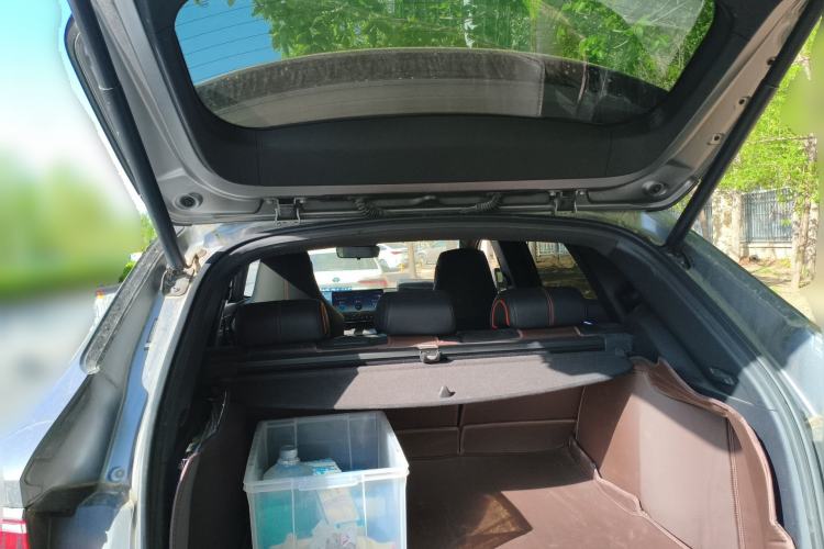 Used BYD Song PLUS 2020 1.5T Automatic Flagship Edition