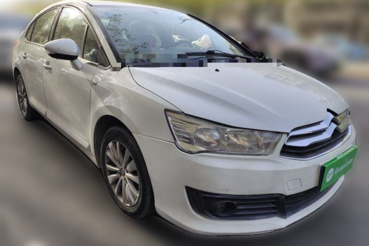 Used Citroen C-Quatre 2013 Sedan 2.0L Automatic Joyful Model