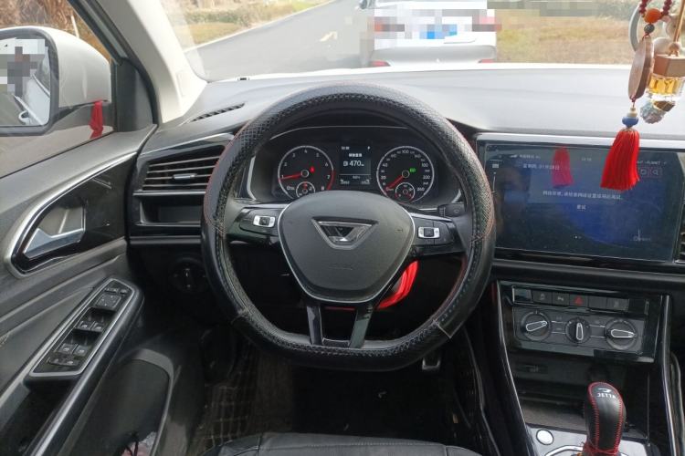 Used Jetta VS7 2021 1.4T Automatic Enjoyment Edition
