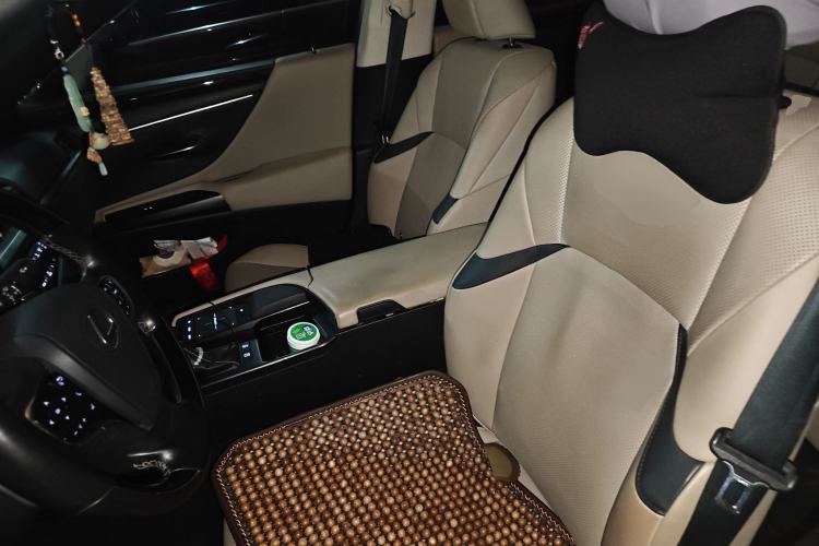 Used Lexus ES 2018 200 Luxury Edition China V Standard
