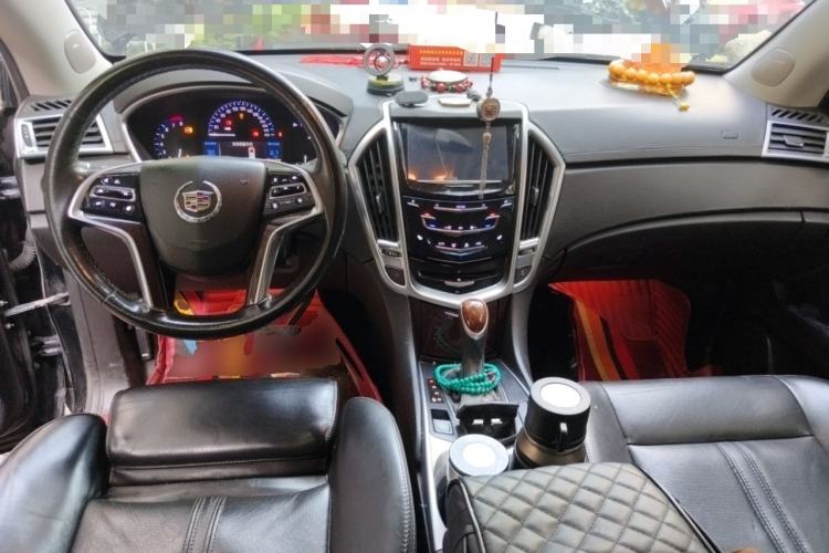 Used Cadillac SRX 2014 3.0L Luxury Model
