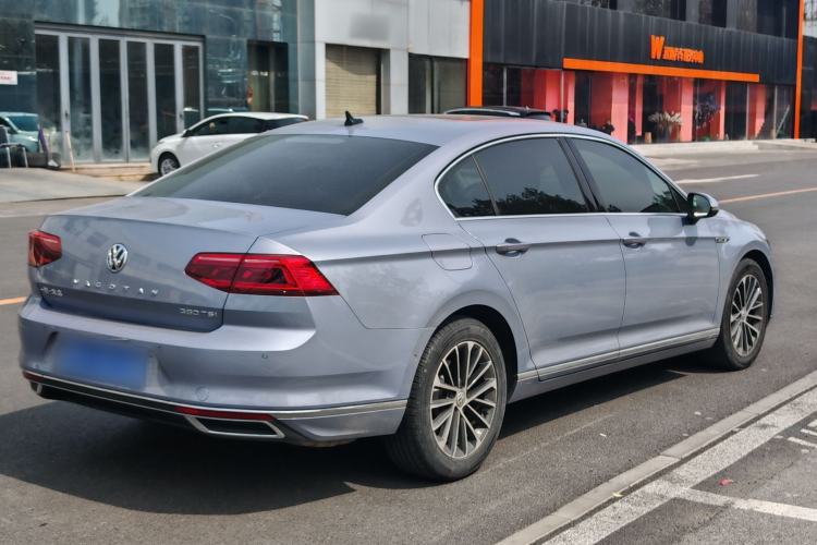 Used Volkswagen Magotan 2020 380TSI DSG Luxury Version Exterior 3