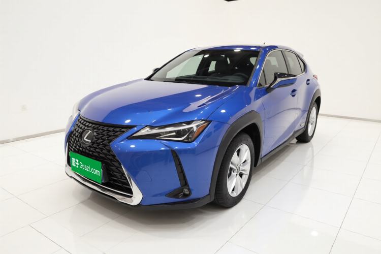 Used Lexus UX 2020 260h Explore & Adventure Edition