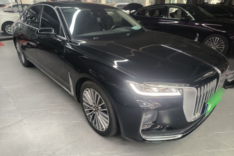 Used Hongqi H9 2020 3.0T Smart Connect Flagship Edition