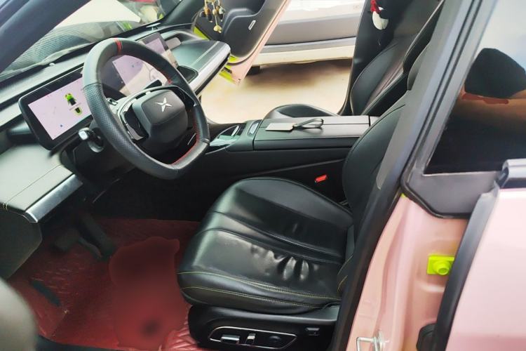 Used XPeng P7 2021 670E Pengyi Edition Left Front Seat