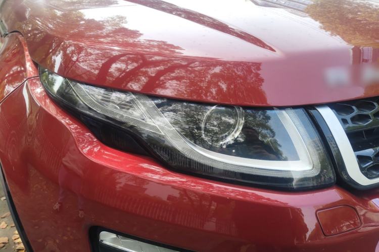 Used Land Rover Range Evoque 2018 240 PS SE DYNAMIC Smart Edition