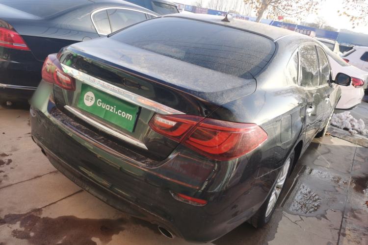 Used Infiniti Q70 2019 Q70L 2.0T Enjoyment Edition