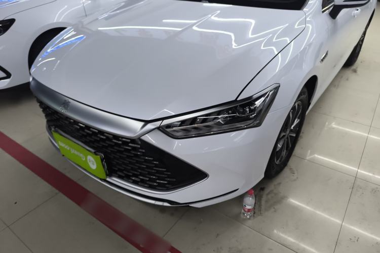 Used BYD Qin PLUS 2024 HONOR Edition DM-i 55KM Leading Model

