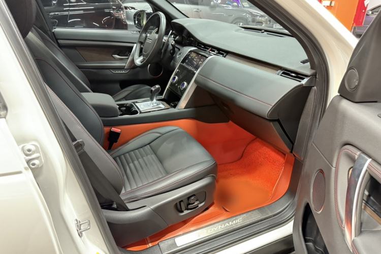 Used Land Rover Discovery Sport 2021 249 PS R-Dynamic SE Performance Tech Edition 5 Seats
