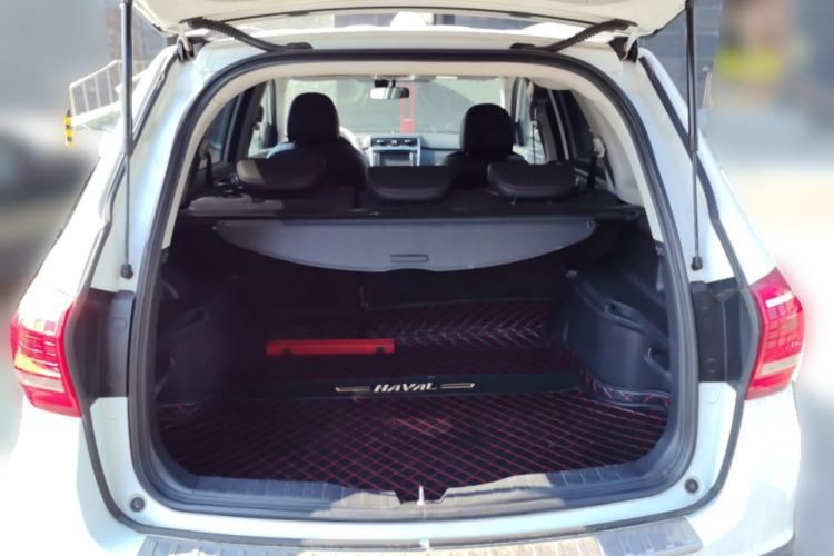 Used Haval H6 2015 Sport Edition 1.5T Automatic Two-Wheel Drive Luxury Model