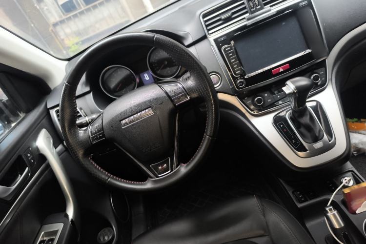 Used Haval H6 2015 Sport Edition 1.5T Automatic Two-Wheel Drive Luxury Model