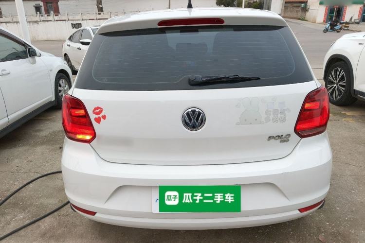 Used Volkswagen Polo 2018 1.5L Automatic Advanced Driving Model