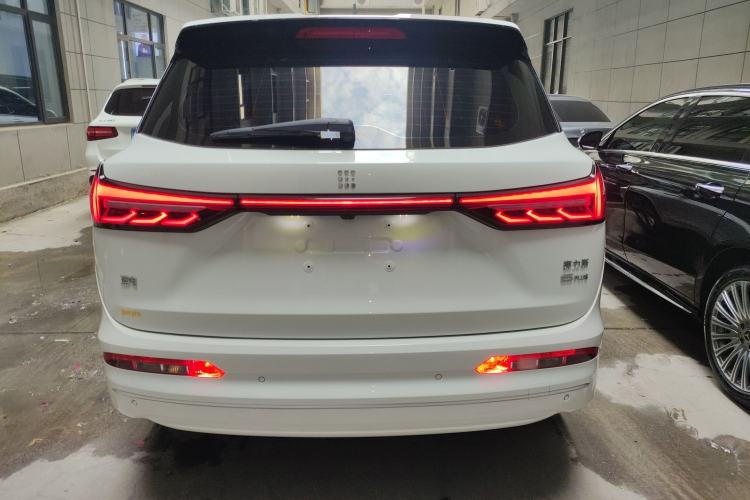 Used Landian E5 PLUS 2025 165 km Long-Range Version 7 Seats
