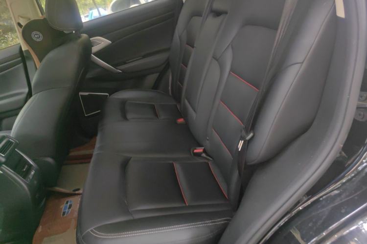Used Geely Auto Emgrand X7 Sport 2018 1.8TD Automatic Two-Wheel Drive Smart Connect 4G Internet Edition