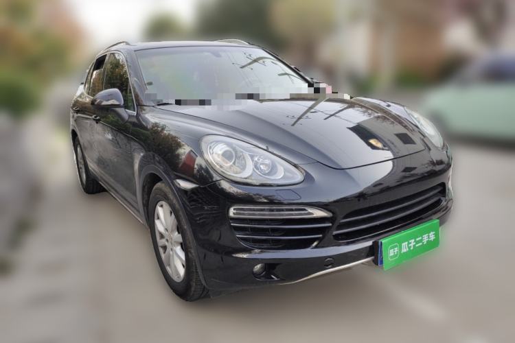 Used Porsche Cayenne 2011 Cayenne 3.0T
