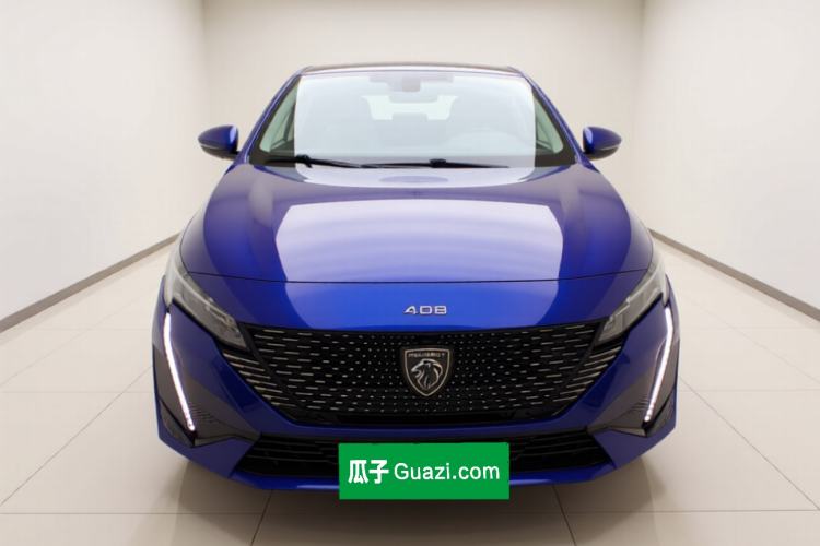 Used Peugeot 408 2022 1.6T Dream Edition
