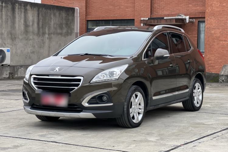 Used Peugeot 3008 2015 2.0L Automatic Trend Edition